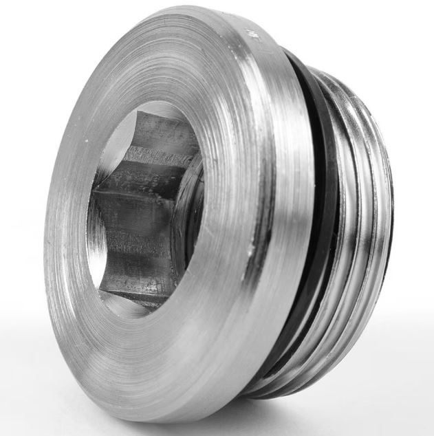 Parker Blanking Plug 19mm x 17.3mm