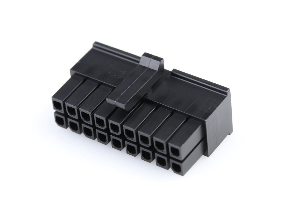 Molex, 43025 Female Connector Housing, 3mm Pitch, 18 Way, 2 Row