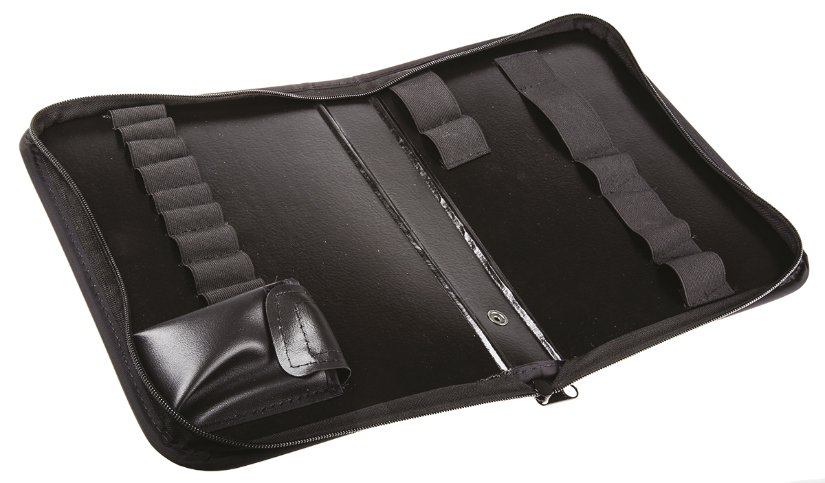 RS PRO Vinyl Tool Case, 308 x 220 x 50mm