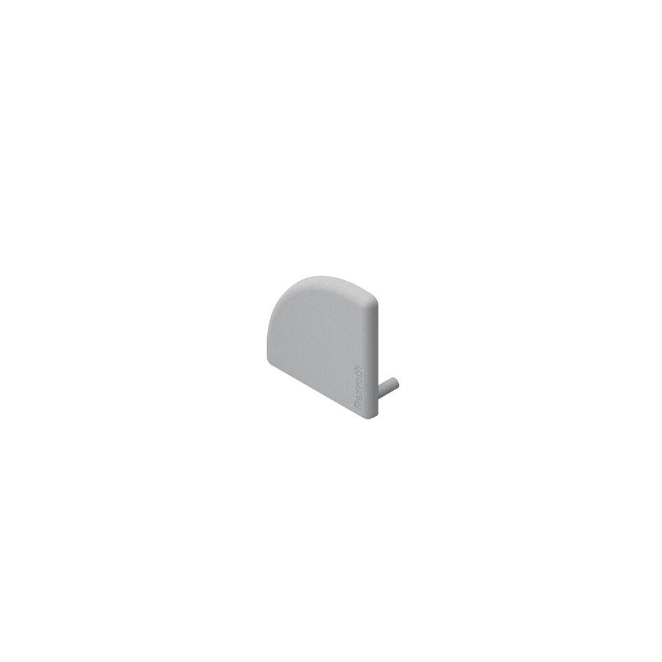 Bosch Rexroth Grey Polypropylene Cover Cap, 30 x 30 mm Strut Profile