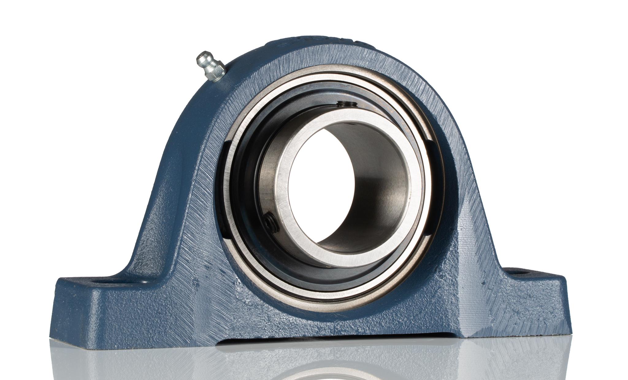 SKF SY 45 TF Pillow Block Bearing -, 45mm ID