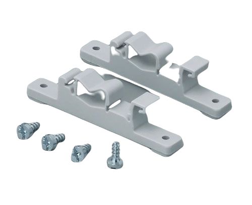OKW C22 Series PA Assembly Kit for Use with For Fastening the Cases to DIN Rails
