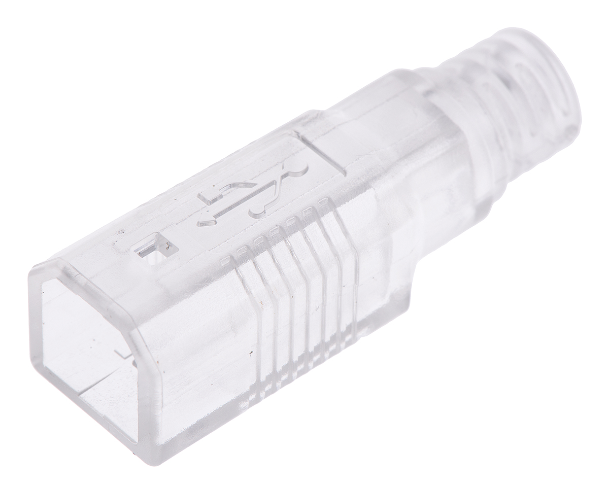 ASSMANN WSW USB Hood for use with Type B USB Plug