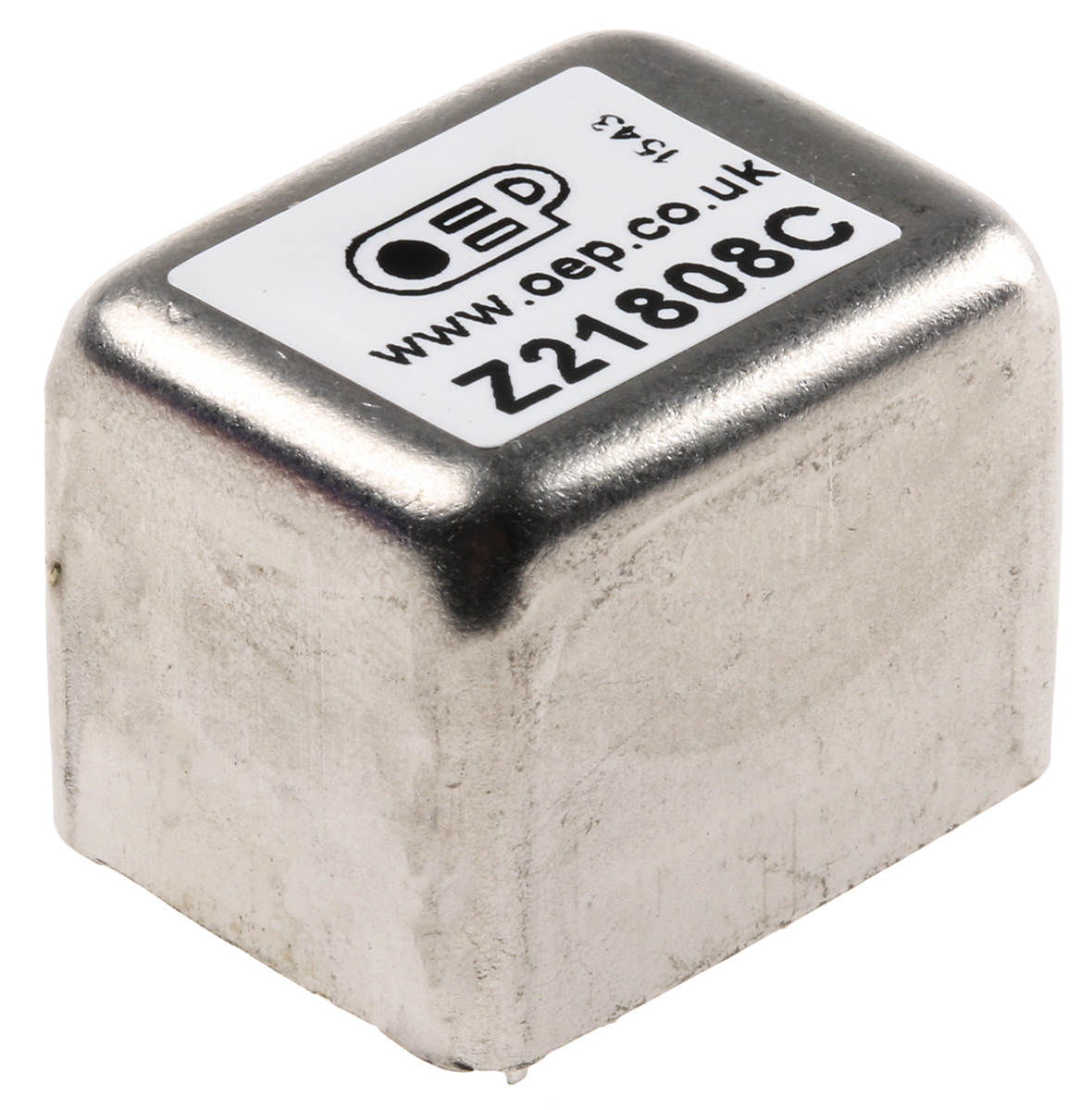 Through Hole Audio Transformer