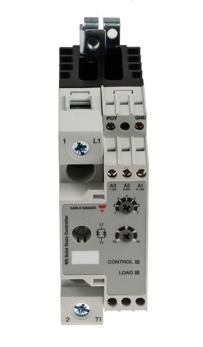 Carlo Gavazzi Power Controller