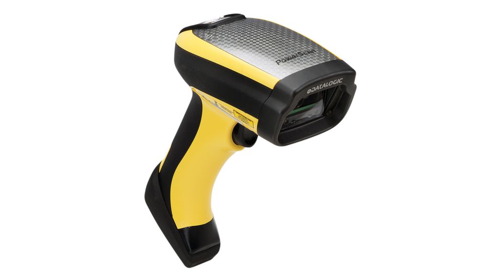 Datalogic Wireless 2D Scanning Barcode Scanner