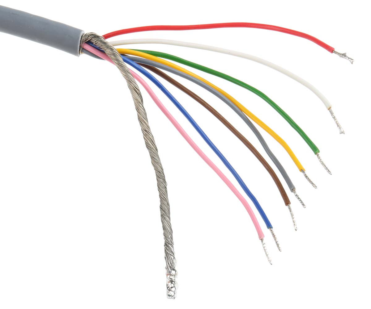 Kubler KIS40 Series Incremental Incremental Encoder, 2048 ppr, RS422 Signal, Solid Type, 6mm Shaft