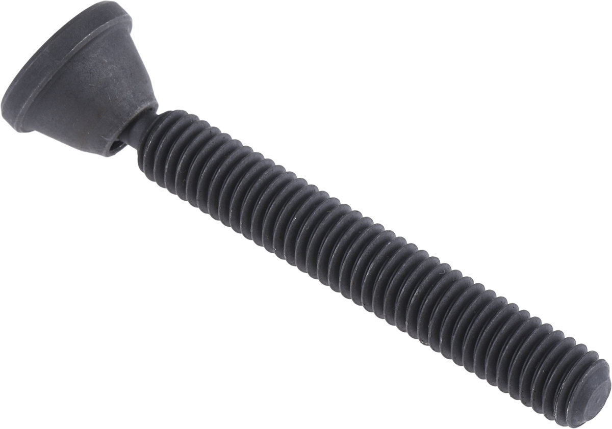 RS PRO Swivel Foot Spindle, For Use With Toggle Clamp