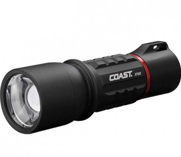 Coast LED - Flashlight - Rechargeable 400 lm