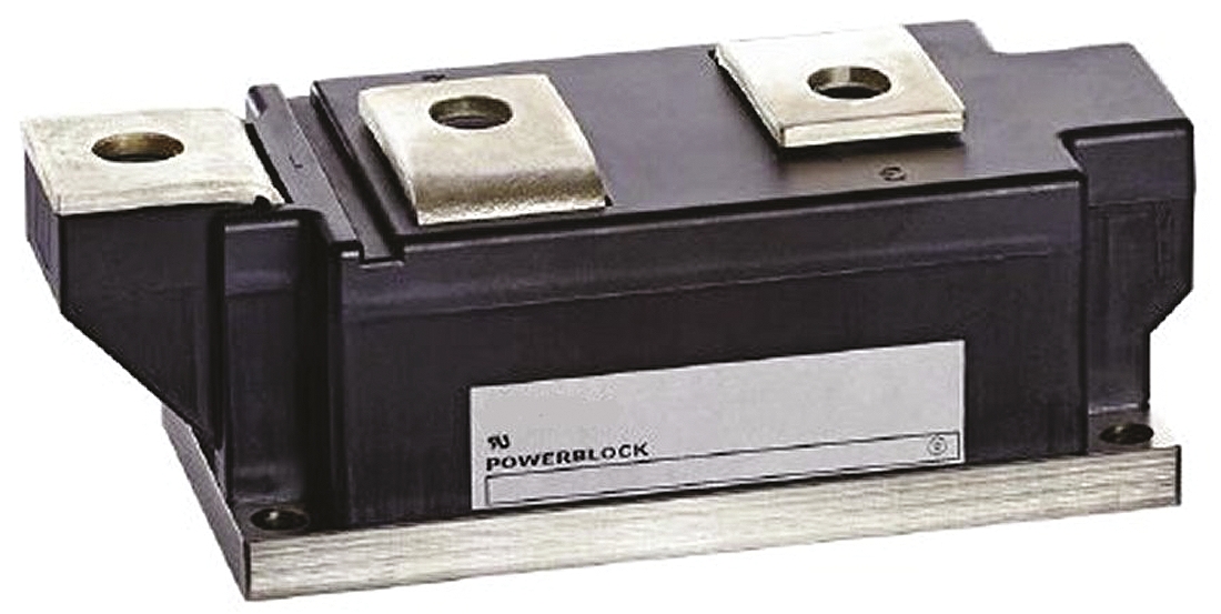 Infineon 1600 V 600 A Diode Rectifier Diode 3-Pin