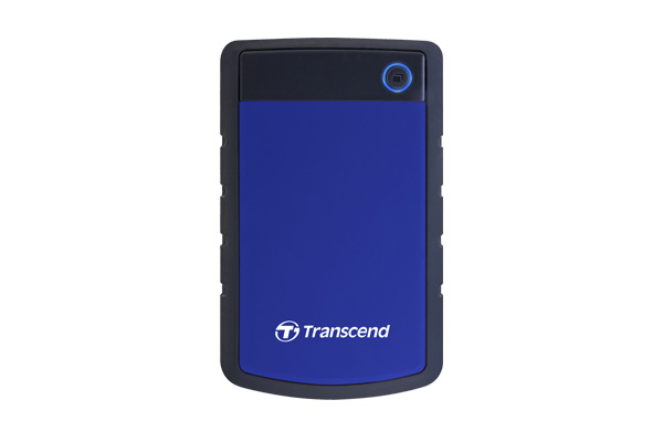 Transcend StoreJet H3 2.5 in 4 TB External External Hard Drive