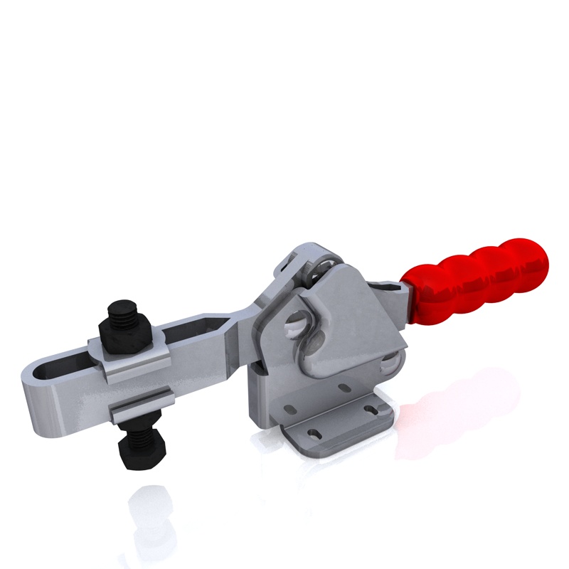 RS PRO 94° Horizontal Toggle Clamp
