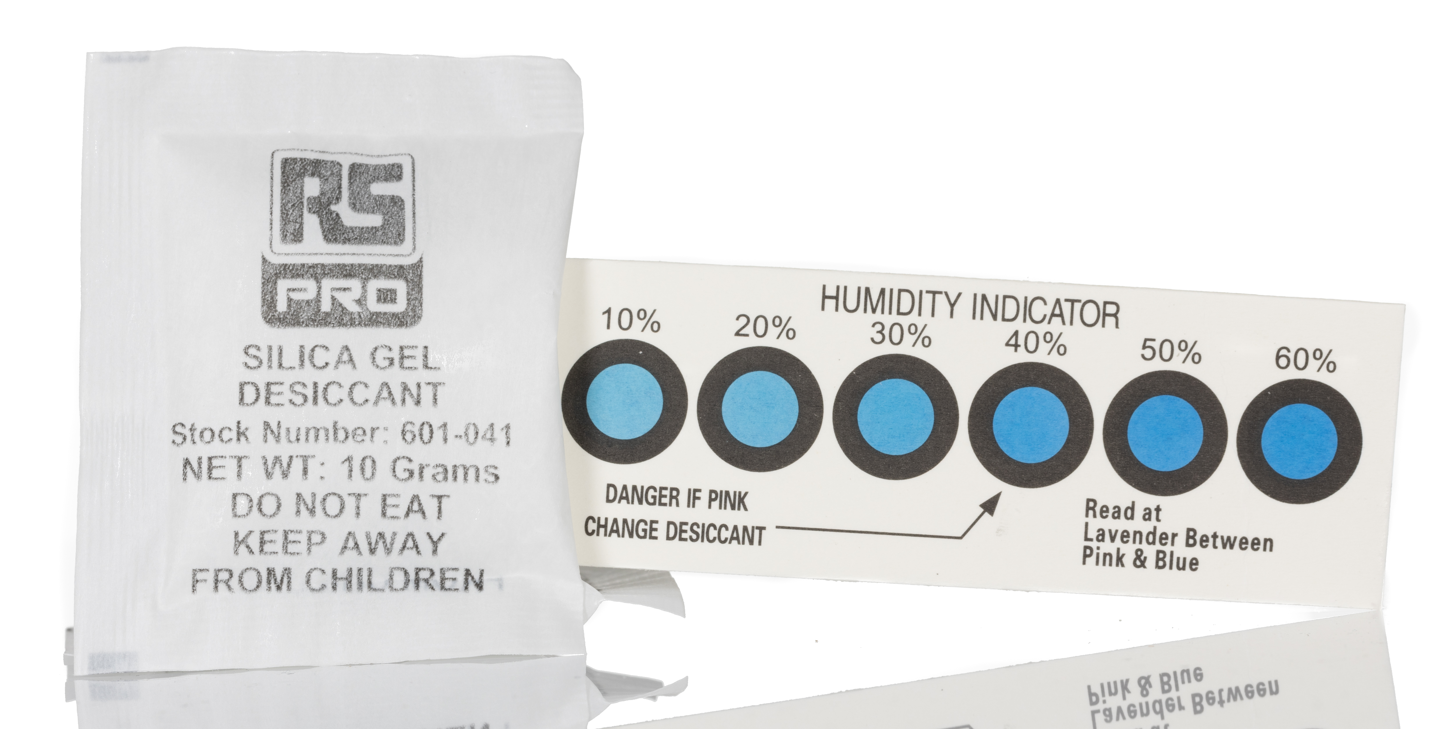 RS PRO , Silica Gel, 10g