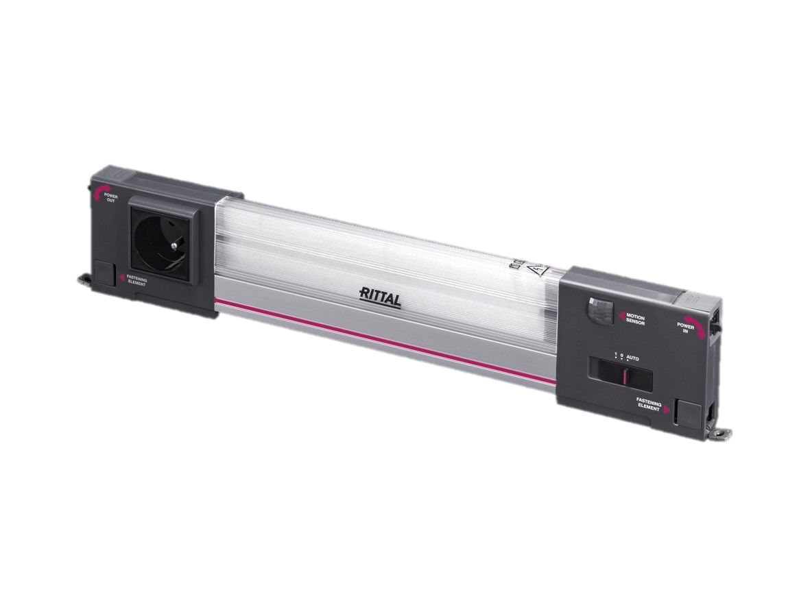 Rittal SZ Series LED Cabinet Light, 240 V ac, 437 mm Length, 13 W, 4000K
