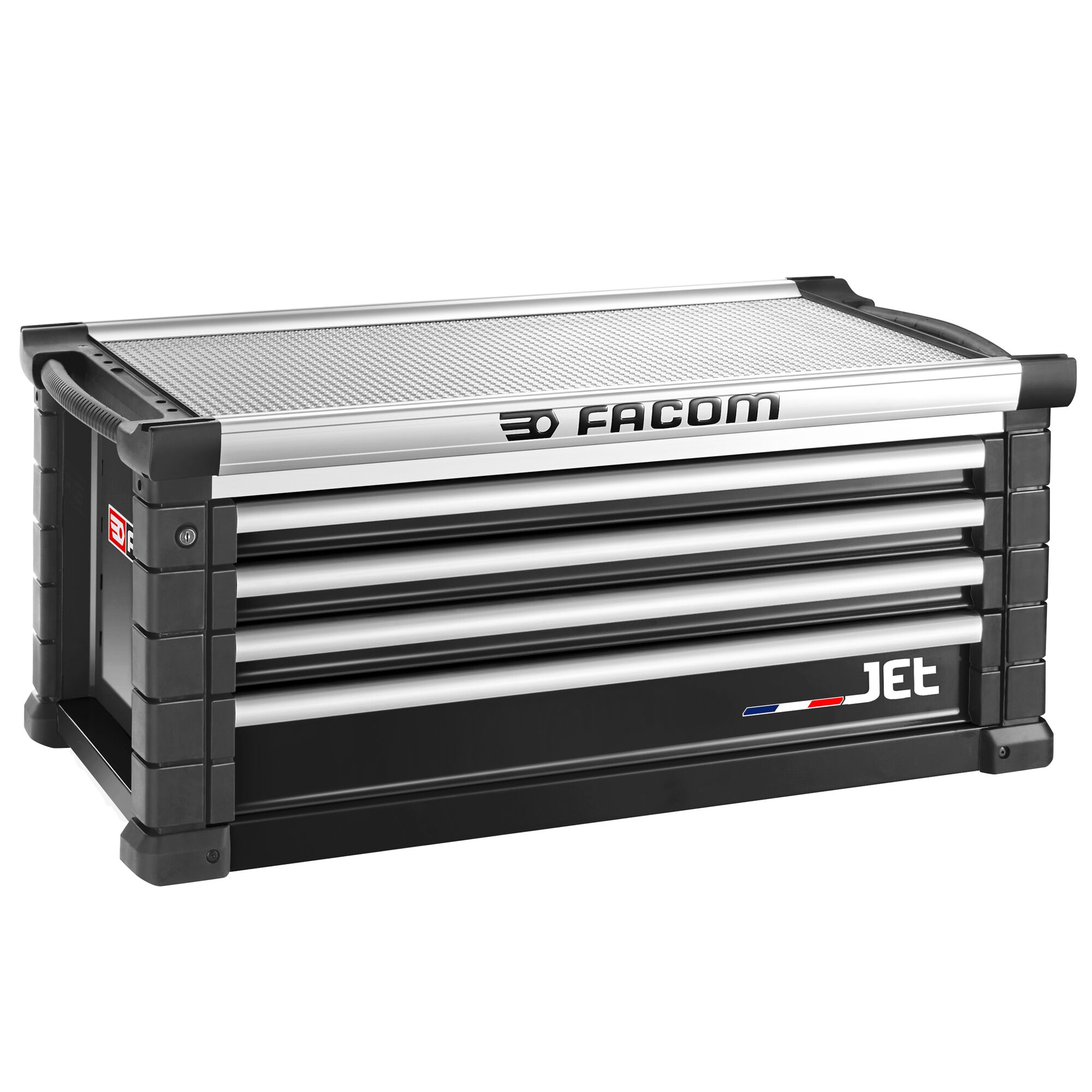 Facom 4 Drawer Aluminium Tool Chest