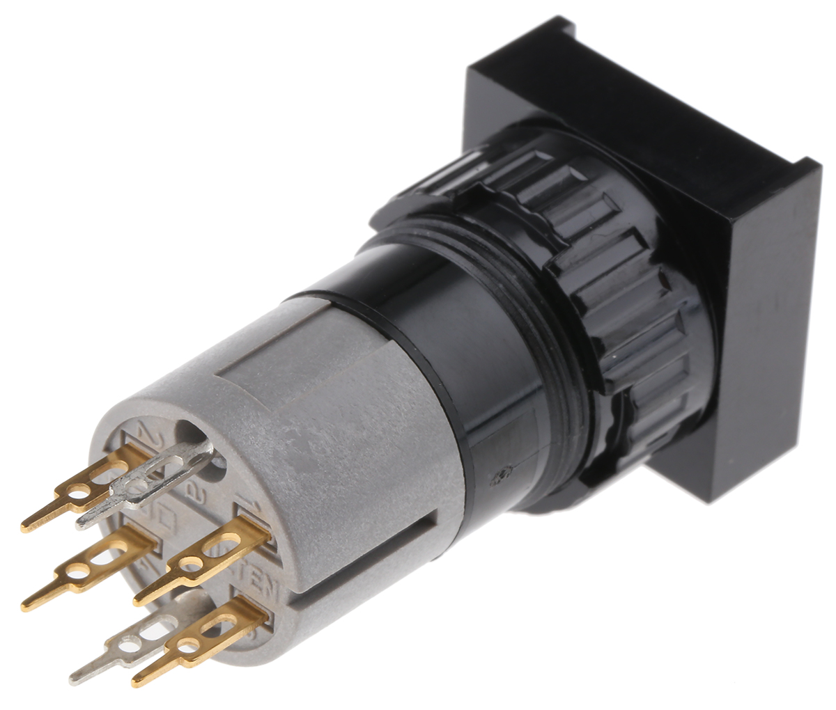 EAO Push Button Switch