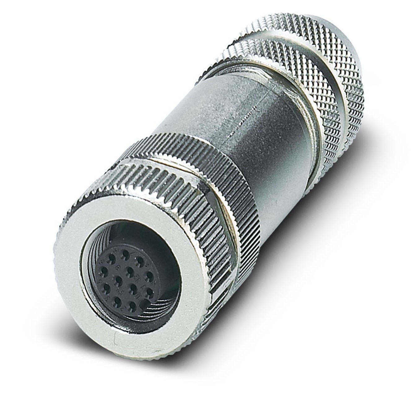 Phoenix Contact Connector, M12 Connector, Socket, IP67, SACC Series