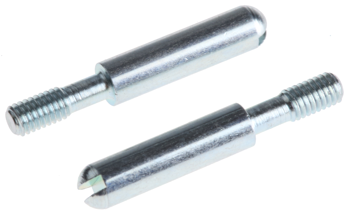 HARTING Guide Pin Thread Size M3, For Use With Heavy Duty Power Connectors