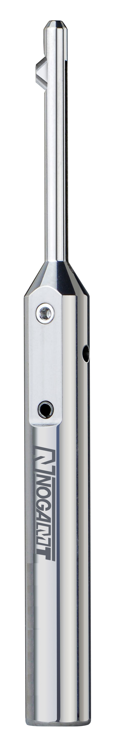 Noga UBURR Series Cone Deburring Blade, HSS Blade, Straight Blade