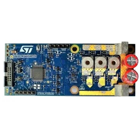 STMicroelectronics Motor Control for STDRIVE101, STM32G473CE for Battery Operated BLDC/PMSM Power Tools