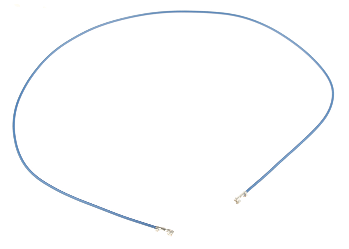 JST SPH to SPH Crimped Wire, 300mm, 0.14mm²