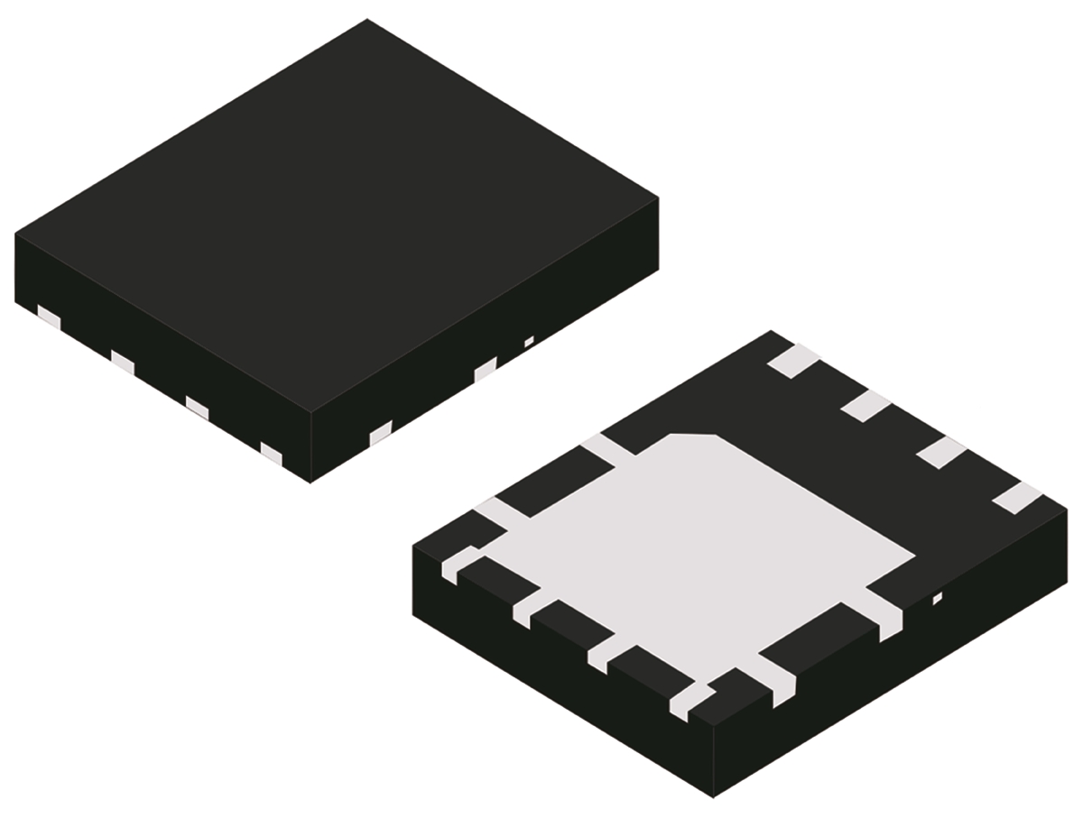DiodesZetex 60 V 25 A Diode Barrier 8-Pin PowerDI5060 SBRT25U60SLP-13