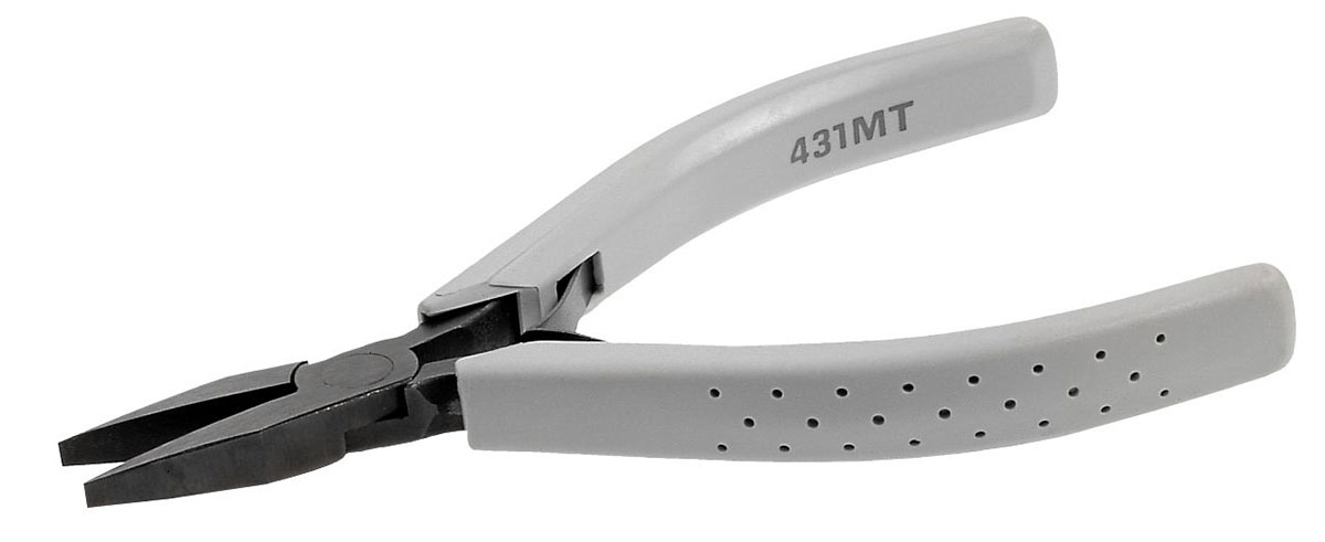 Facom Combination Pliers, 135 mm Overall, Straight Tip, 20mm Jaw