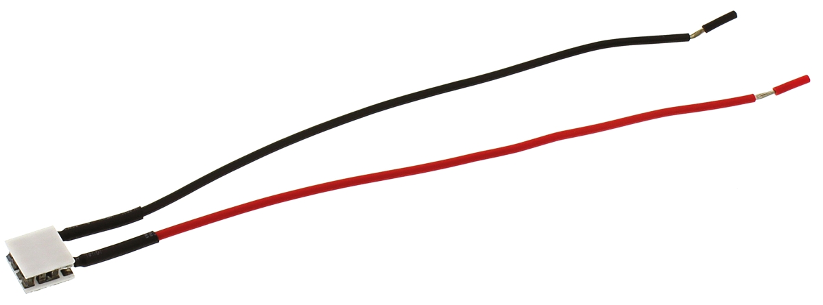 Tark Thermal Solutions Peltier Module, 1.4W, 3A, 0.85V, 8 x 8mm