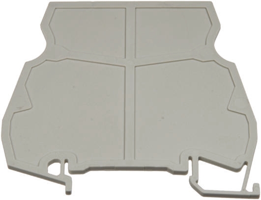 ABB Spacer Plate for Use with R600 Series Relay Modules