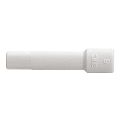 SMC KQ2P Series Plug, Push In 3/16 in, Plug Connection Style, KQ2P-05