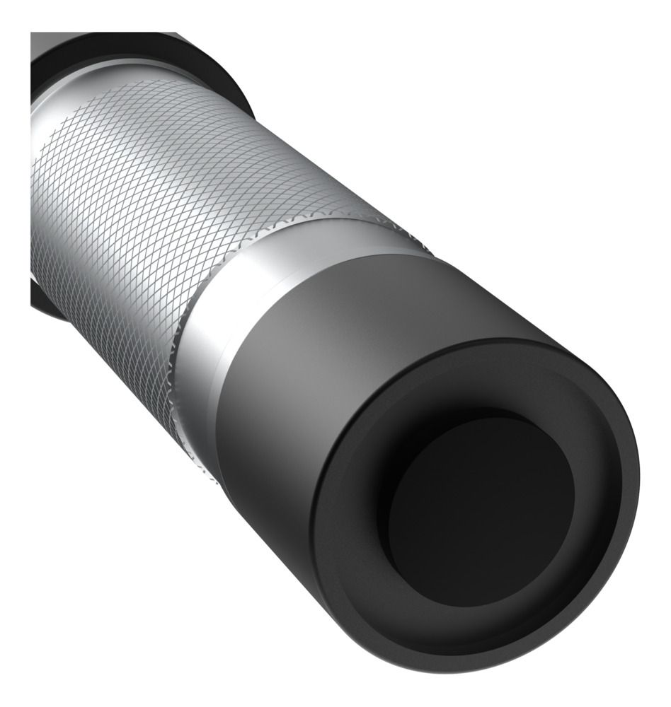 Ansmann LED Torch Black/Silver 315 lm, 166.5mm