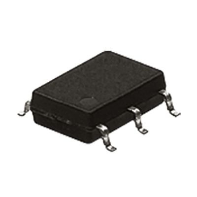 Panasonic AQV Series Solid State Relay, 3 A Load, PCB Mount, 50 V ac/dc Load