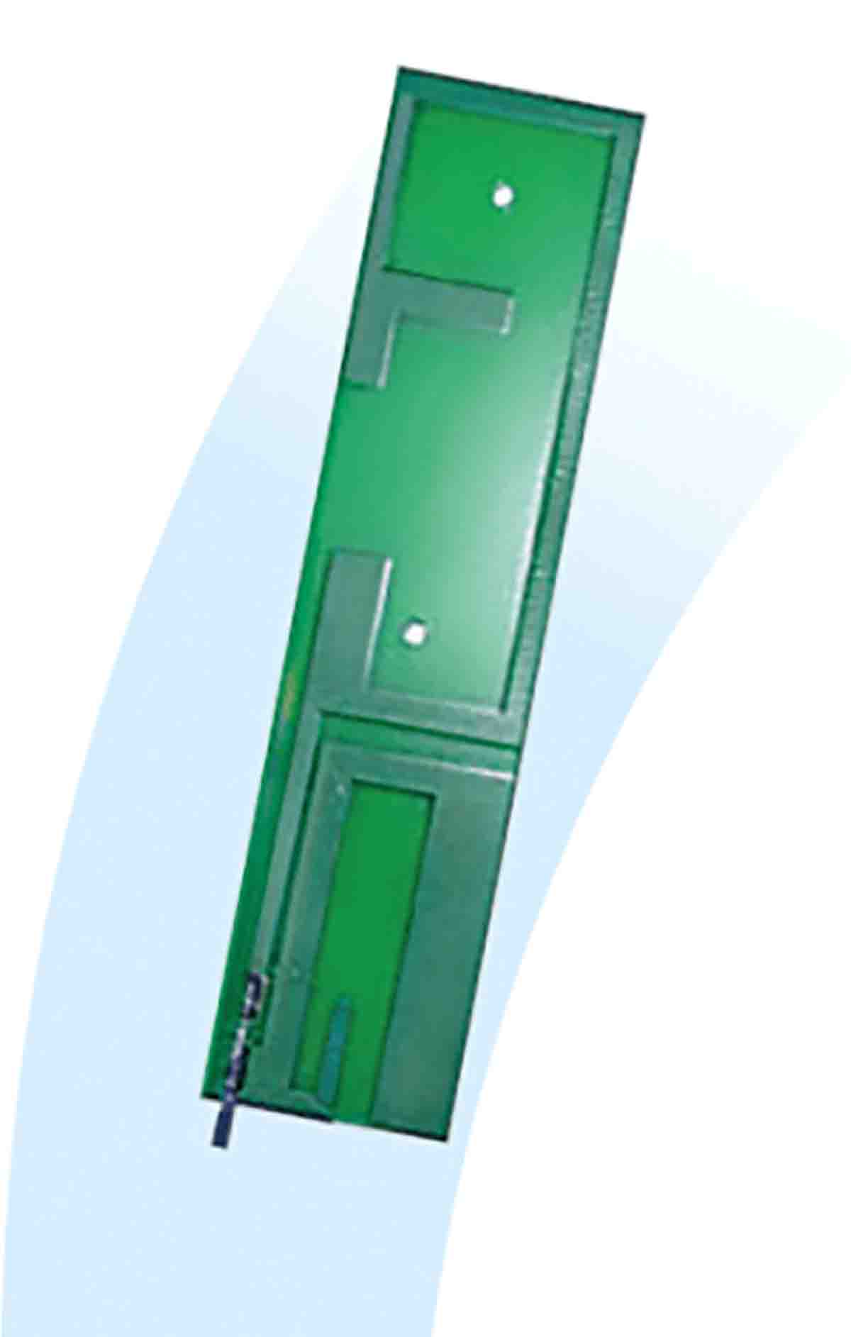 Ezurio EPR8221A1-15UFL Patch Multiband Antenna with UFL Connector