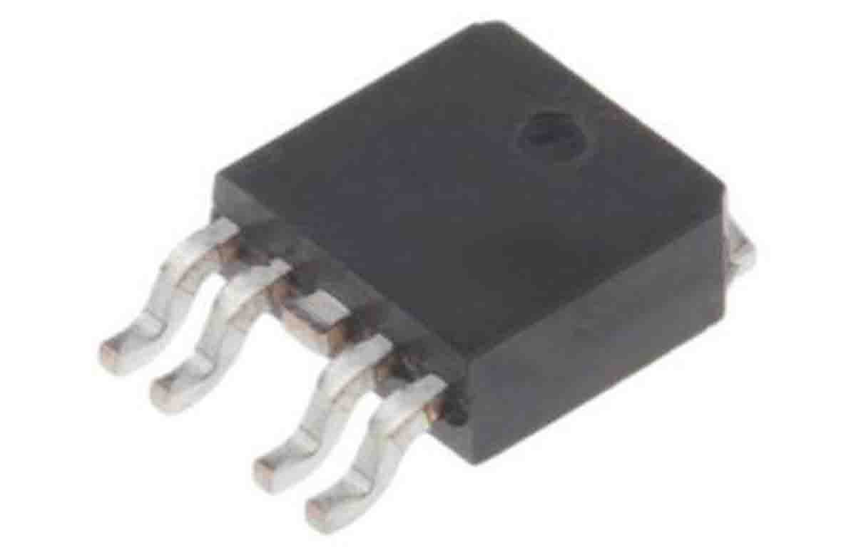 STMicroelectronics LD49150PT08R, Voltage Regulator 5.5V PPAK 6-Pin