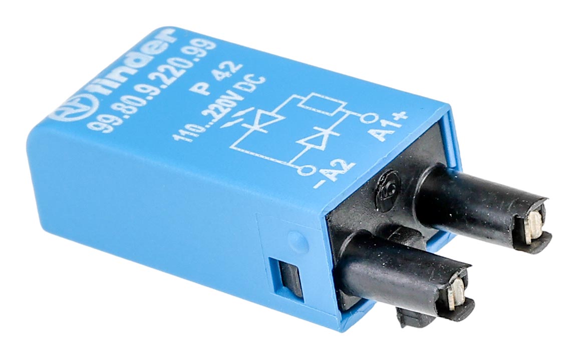 Finder Pluggable Function Module, LED Diode