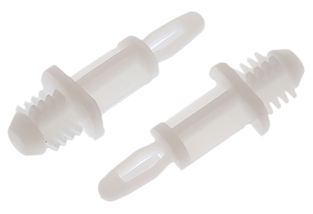 Essentra Nylon Blind Hole Fixing Spacer for 4mm PCB Hole