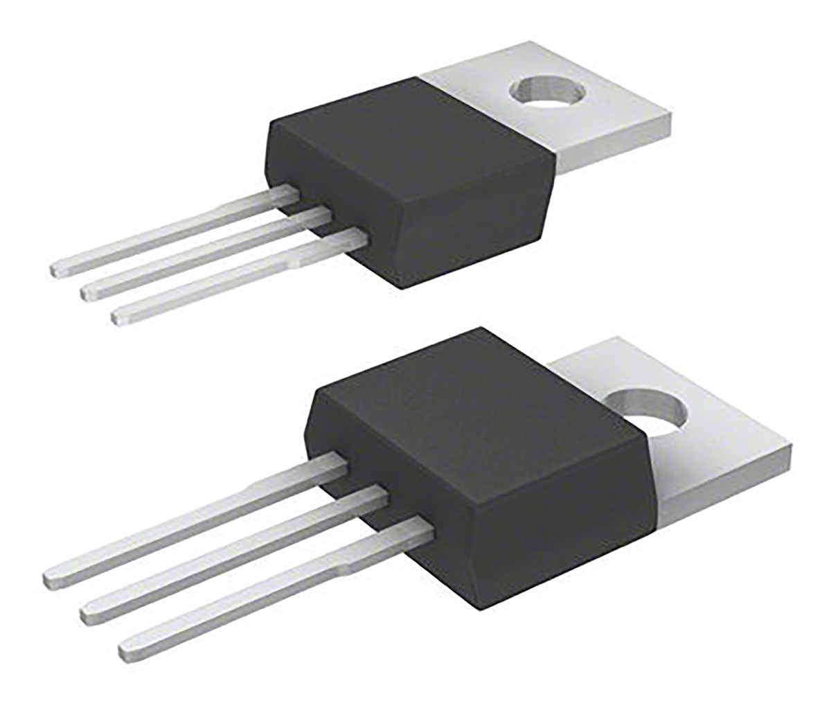 Infineon OptiMOS 3 Type N-Channel MOSFET, 34 A, 200 V Enhancement, 3-Pin TO-220 IPP320N20N3GXKSA1