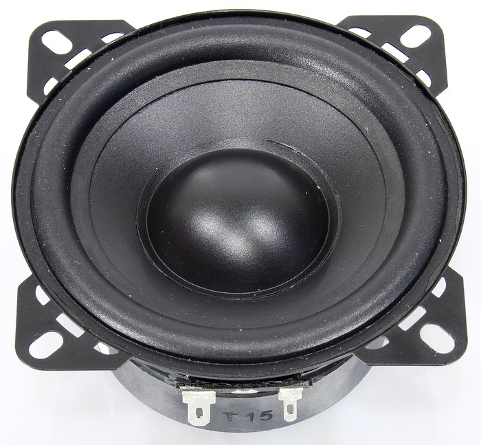 Woofer 100mm 25W 4Ohm