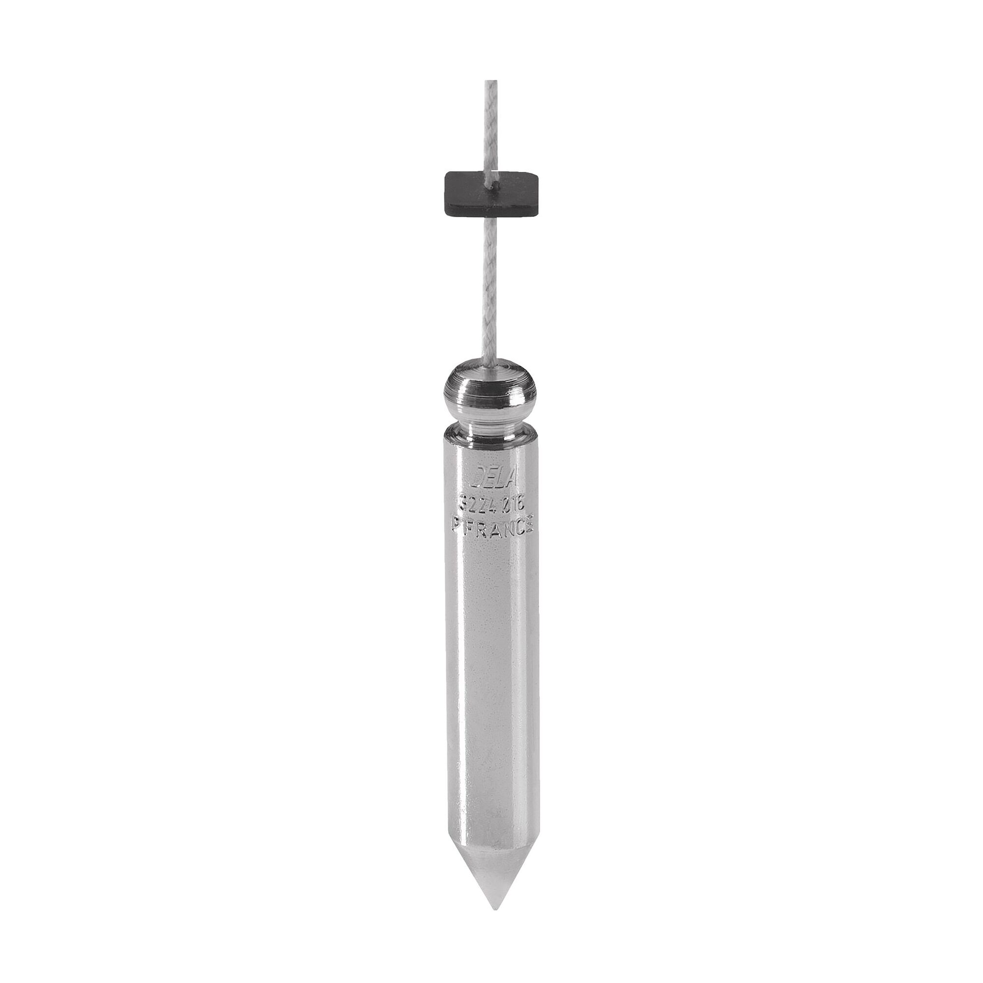 Facom DELA.3224.00 Metric Plumb Bob, 125g