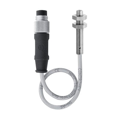 Contrinex from Molex Inductive Threaded Barrel Proximity Sensor, M5, 3 mm Detection