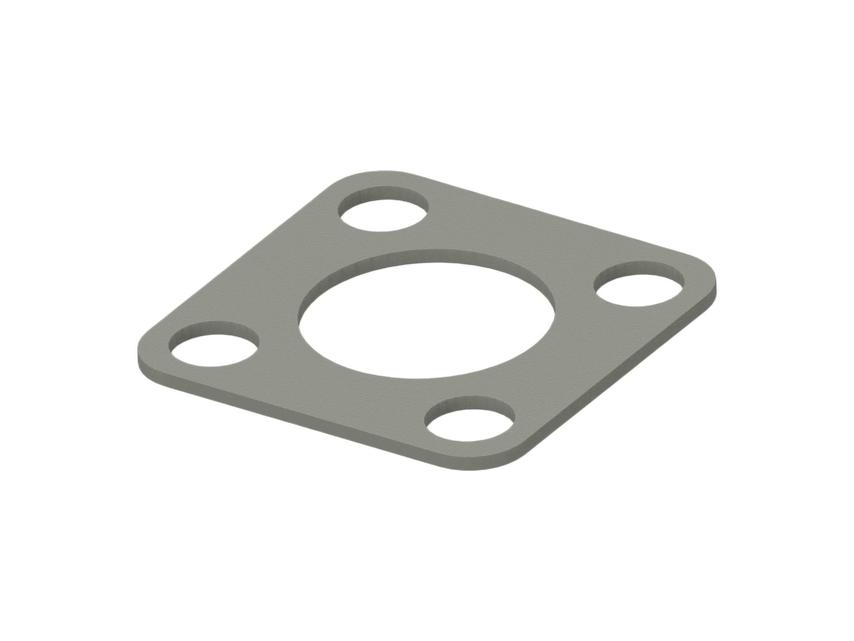 TE Connectivity, 24885 Circular Connector Seal Gasket, Shell Size 18 diameter 28.58mm for use with C-92-NA Connector