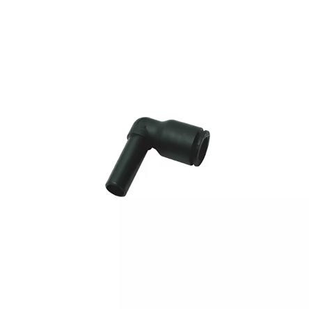 Legris LF 3000 Series Elbow Threaded Adaptor, 4 mm to Push In 6 mm, Tube-to-Tube Connection Style, 3182 04 06