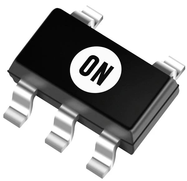 onsemi NCP716BCSN300T1G, Voltage Regulator 24V TSOP 5-Pin