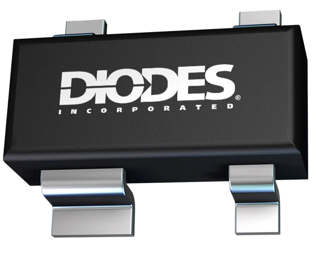 Diodes Inc DRTR5V0U2SRQ-7, TVS Diode SOT-143