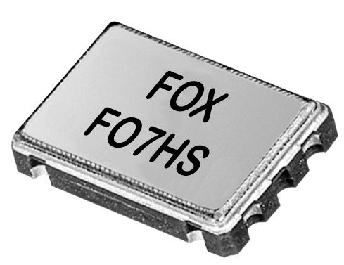 Abracon 25MHz Crystal Unit ±50ppm SMD 4-Pin 7 x 5 x 1.5mm