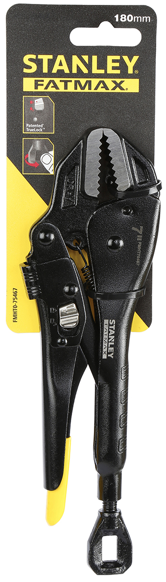 Stanley Locking Pliers