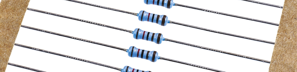 Vishay 1.2kΩ Thin Film Resistor 0.6W ±1% MBB02070C1201FCT00