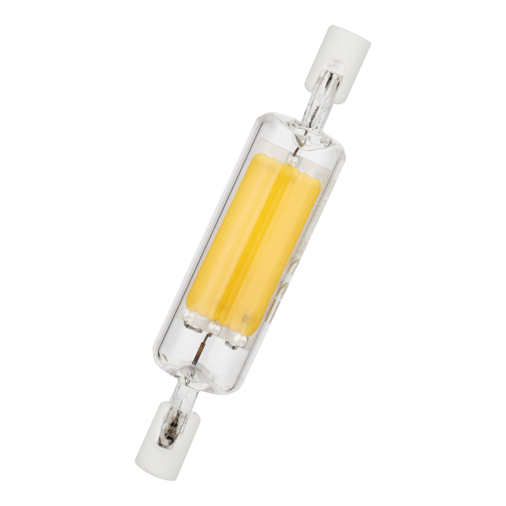 Bailey Electric & Electronics bv LED Linear BA15d LED Linear Lamps 4 W(38W), 2700K, Warm White, Double Ended shape