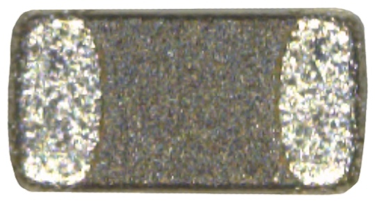 Murata Thermistor, 10kΩ Resistance, NTC Type, 0402 (1005M), 1 x 0.5 x 0.5mm