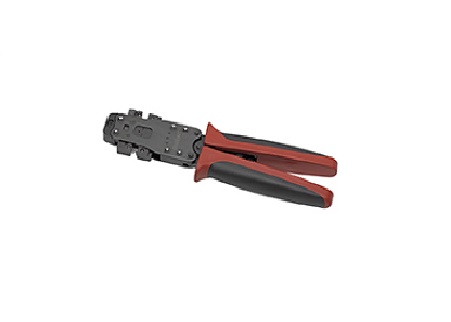 Molex 207129 Hand Ratcheting Crimp Tool for CTX50 Connectors